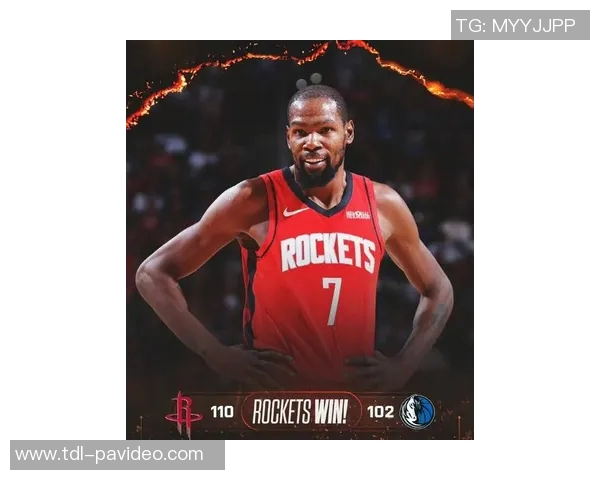 打疯了！火箭逆转奇迹：杜兰特10分，探花大爆发，全场沸腾！